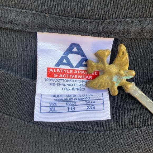 Vintage 2003 Orange County Choppers New York Long sleeves shirt size XL - Picture 5 of 7